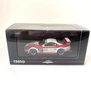 EBBRO SARD SUPRA JGTC 1995 스케일 1/43 미니카