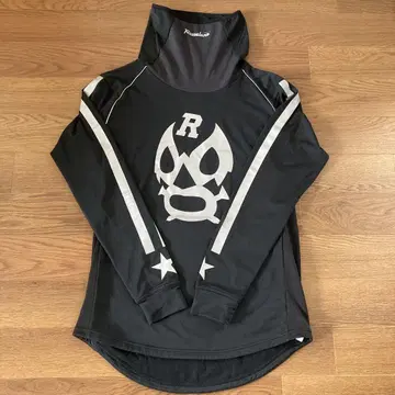 Russeluno 루차리브레풍 하이넥 셔츠 사이즈 5