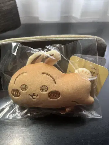치이카와 (먼작귀) 토끼 키링 브라운