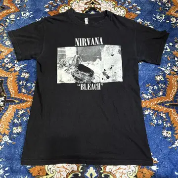 nirvana bleach ALSTYLE 택 mexico 제 닐바나