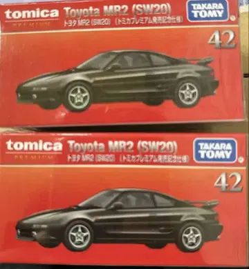 토미카 도요타 MR2 (SW20)