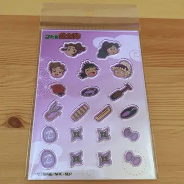 닌자 타마 란타로 카샤카샤 마스코트 4학년