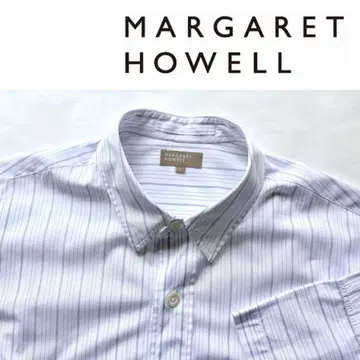 마가렛 호웰 DROP POCKET PJ SHIRTS