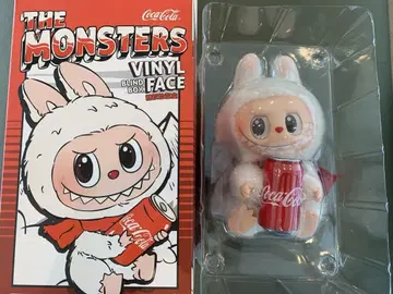 THE MONSTERS 코카콜라 Happy Factor 러브부