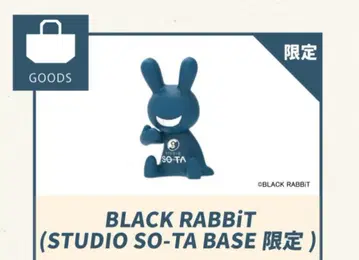 블랙 토끼 스튜디오 소타 베이스 한정 컬러 BLACK RABBiT
