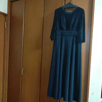 form forma 마더 드레스 네이비