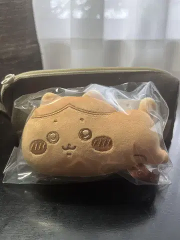 치이카와 야키 하치와레 봉제 인형 키링