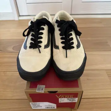 Vans 스웨이드 스니커즈