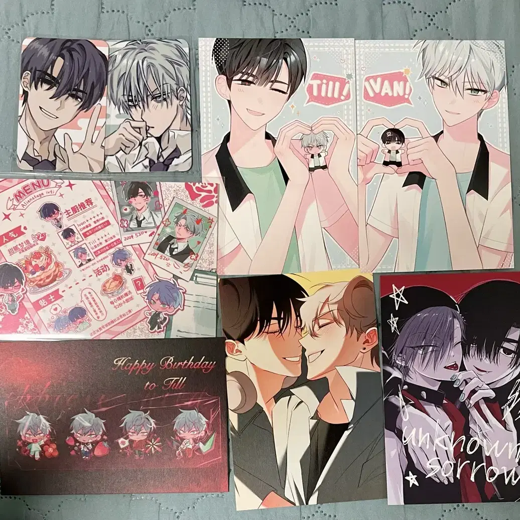 Ace State / Alien Stage unofficial goods vahn Till poca