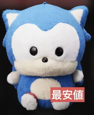 소닉 더 헤지혹 SEGA Cooro (코로) 소닉