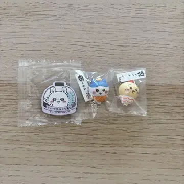 쿠라스시 치이카와 (먼작귀) 벳쿠라폰 세트