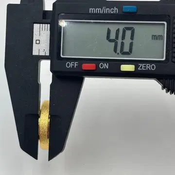 유품 정리 999 각인 있음 반지 미니멀리스트 16호
