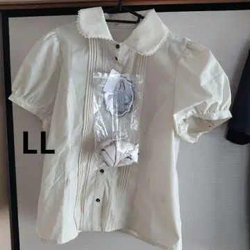 시마무라 쿠루미 마린 아카데미아 블라우스 LL