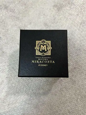 호텔 미라코스타 벌스데이 한정판 굿즈