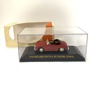 ixo Panhard Dyna 파나 디나 주니어 1954