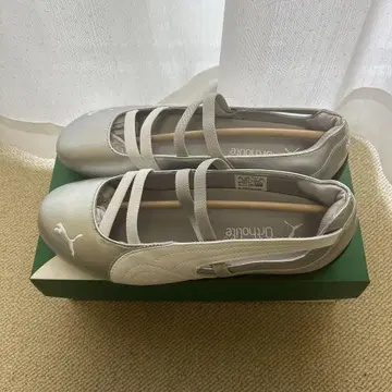 PUMA SPEEDCAT BALLET 23.5cm 푸마 스피도캣
