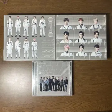 앨범 CD 3장 세트
