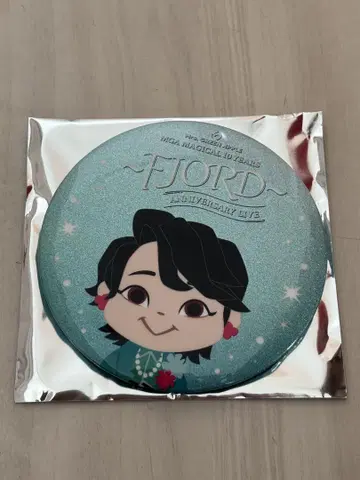Mrs. GREEN APPLE 피요르드 캔 배치 B