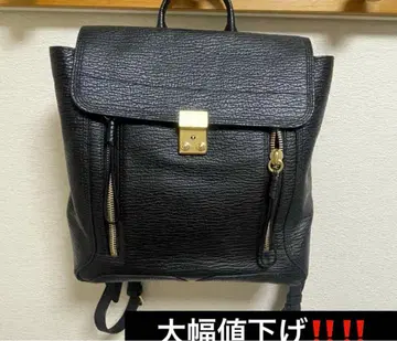 3.1Phillip Lim 쓰리원 필립 림 백팩 가죽