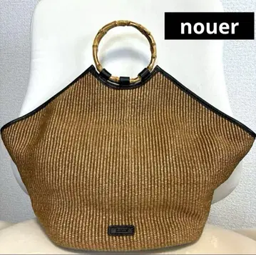 nouer 누에르 3way 카고 백