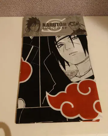 NARUTO 전 손수건 손수건 아카츠키