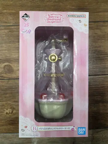 오자마녀 도레미 제일복권 B상 파티시에 포론 액세서리 케이스