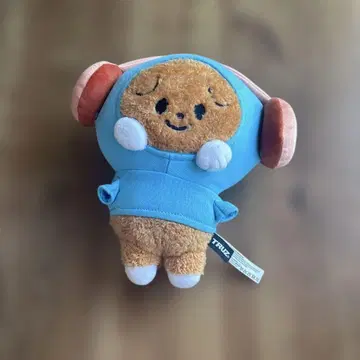 treasure 마시호 봉제 인형 matetsu 마테츠 truz 새상품급