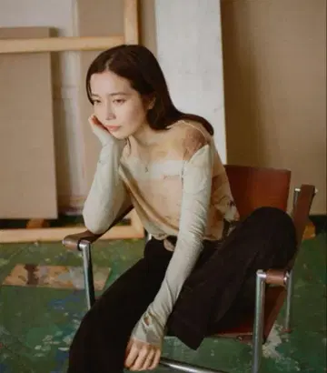 PAMM 아틀리에에서 바라본 풍경 시스루 탑