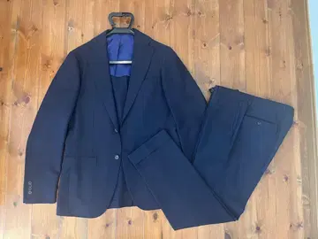 beams brilla 빔즈 브리라 네이비 수트 사이즈 48