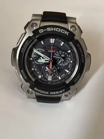 G-SHOCK 크로노그래프 손목시계
