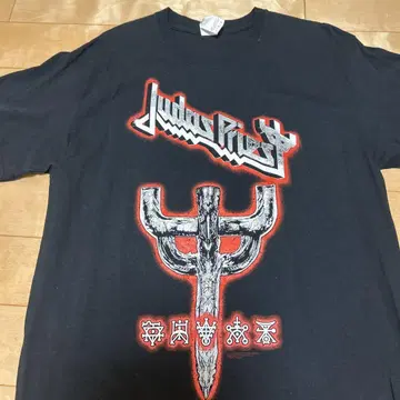 Judas Priest FIREPOWER 투어 티셔츠
