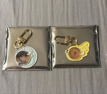 카드캡터 사쿠라 봉인된 카드 랜덤 참 눈토끼 케로짱