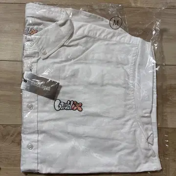 FANTASTICS buddix Logo B.D Shirt M 사이즈