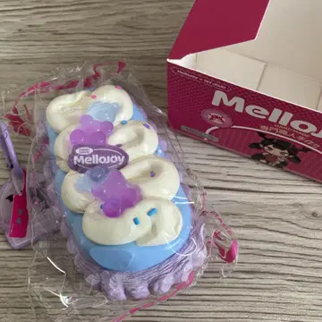 Mellojoy 스퀴즈 DIYJOJO 죠죠 꿈꾸는 곰