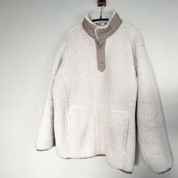 유니클로 White Mountaineering 플리스 자켓 S