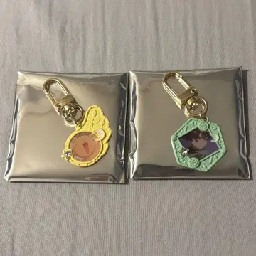 카드캡터 사쿠라 봉인된 카드 랜덤 참 소울 케로짱