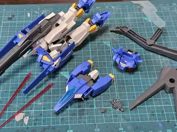 기동전사 건담 AGE HG 1/144 건담 AGE3