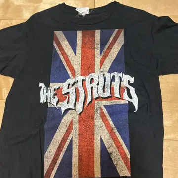 THE STRUTS 투어 티셔츠 2017