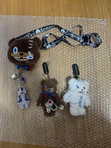 하미쿠마 굿즈