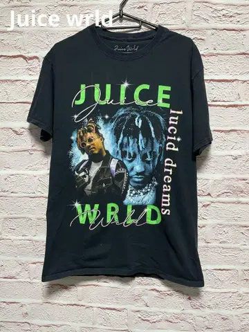 Juice Wrld lucid dreams 티셔츠 M