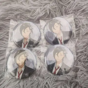 FGO 이도 캔뱃지 만드리카르도
