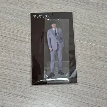 SixTONES 마쓰무라 호쿠토 아크릴 스탠드 앙상블