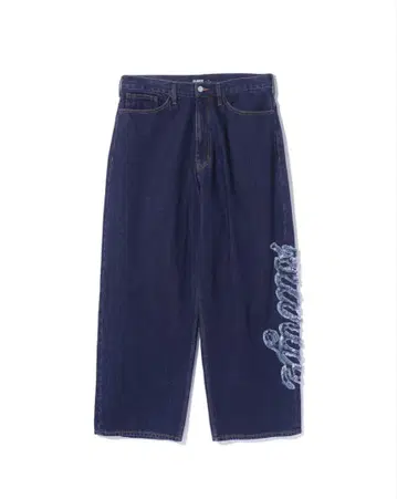 XLARGE 패치 데님 팬츠 30인치