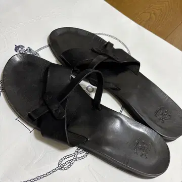 일비종떼 샌들 사이즈 38