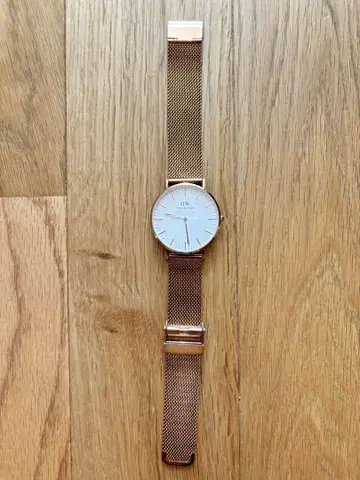 Daniel Wellington 골드