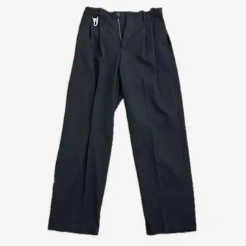 자라 블랙 슬랙스 EUR 38 / USA 30