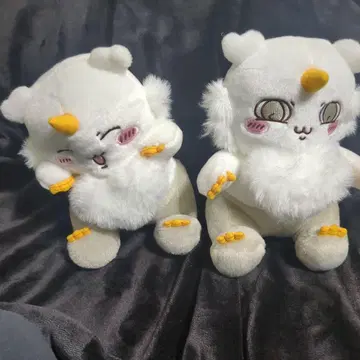 치이카와 (먼작귀) 아노코 BIG 봉제 인형 2종