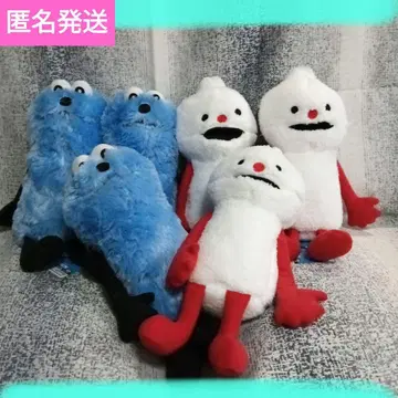 퍼펫 순순 앉기 BIG 봉제 인형