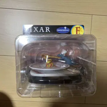 PIXAR 제일복권 레미의 맛있는 레스토랑 피규어