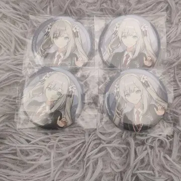 FGO 이드 캔뱃지 마리